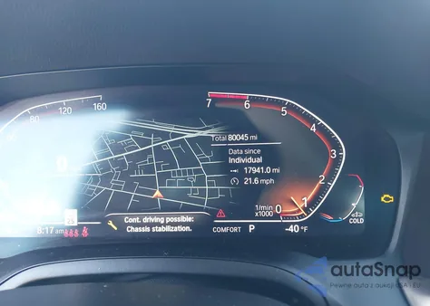 2021 BMW 330I from USA, damaged, VIN 3MW5R1J04M8C08536